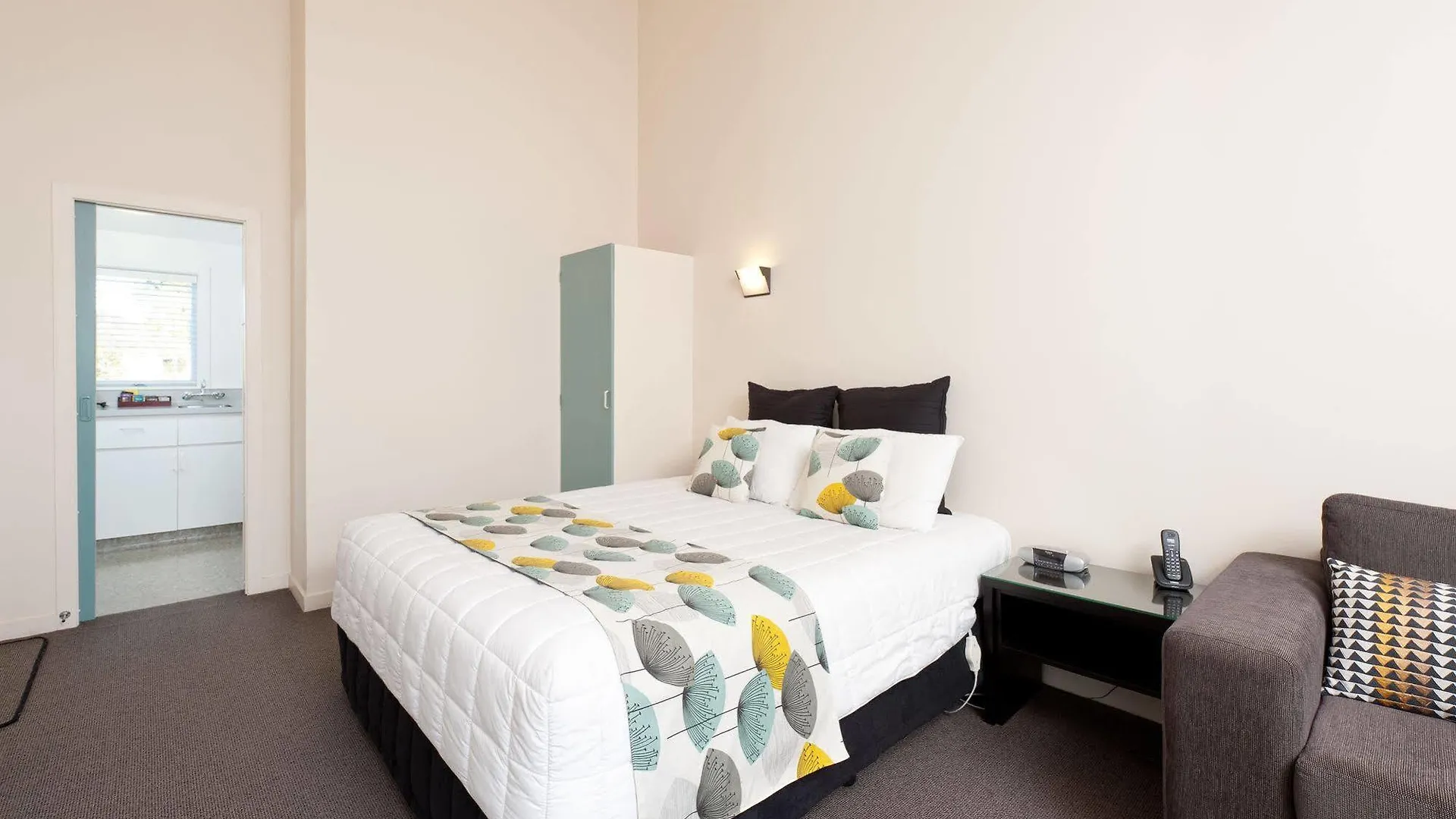 Belmont Motor Inn Christchurch 4*,  Nieuw-Zeeland