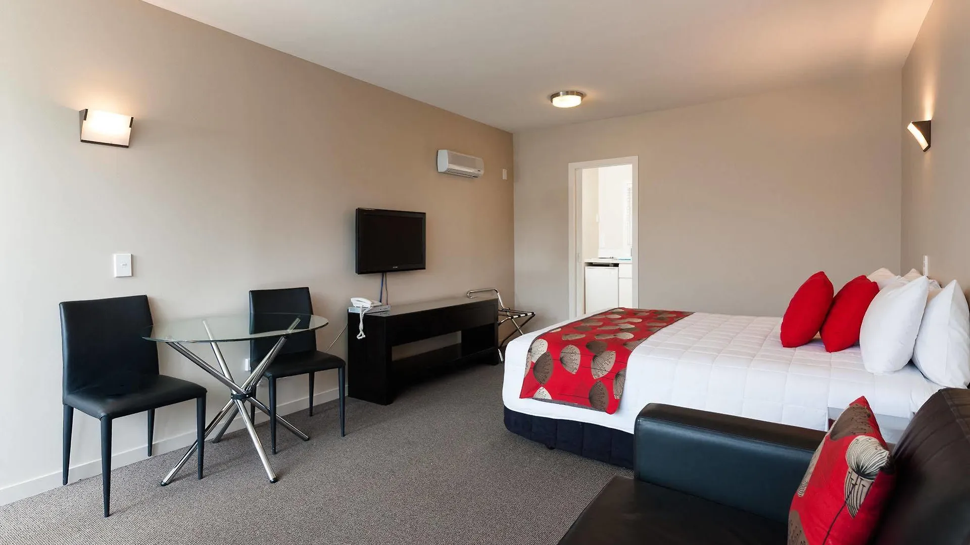 Belmont Motor Inn Christchurch 4*,  Nieuw-Zeeland