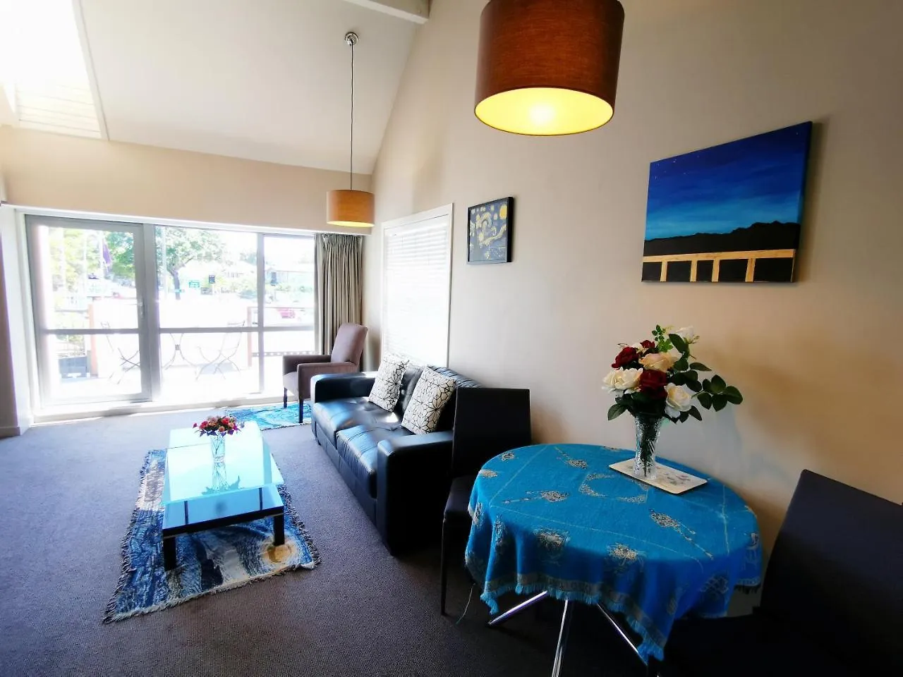 Belmont Motor Inn Christchurch 4*,  Nieuw-Zeeland