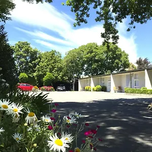 Ashleigh Court Motel-christchurch Hagley Park Motel