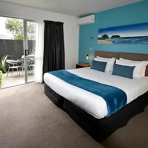 Fyffe On Riccarton Motel