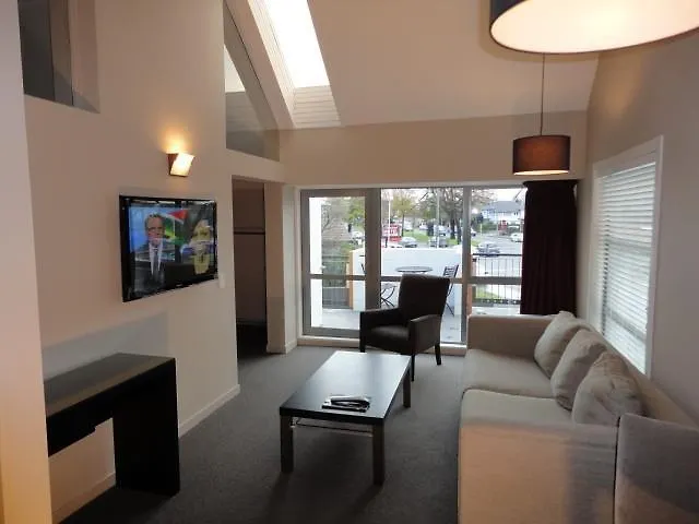 Motel Belmont Motor Inn Christchurch