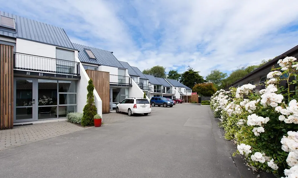 Belmont Motor Inn Christchurch