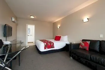 Motel Belmont Motor Inn Christchurch