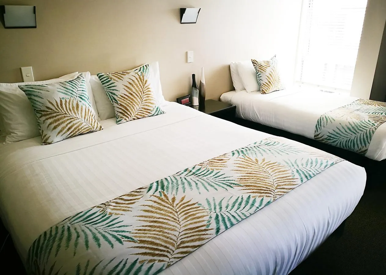 Belmont Motor Inn Christchurch Motel