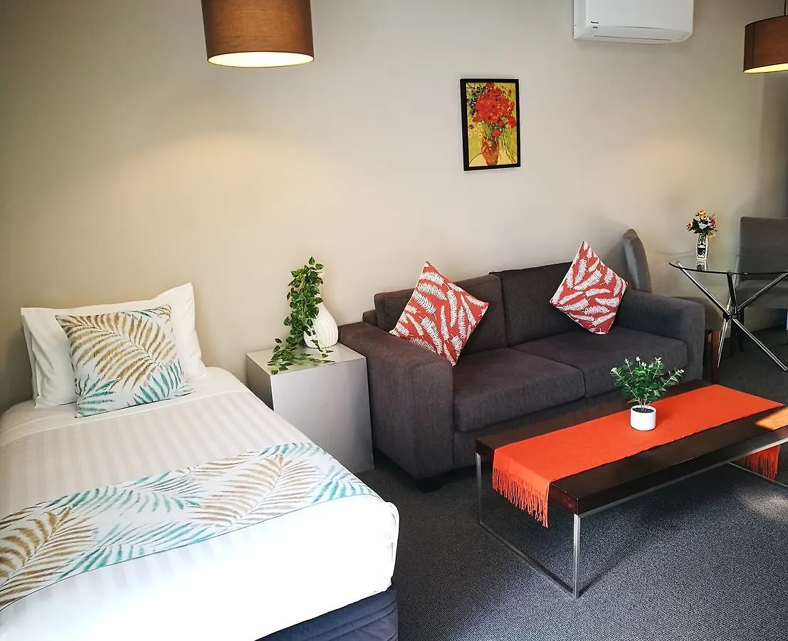 Belmont Motor Inn Christchurch