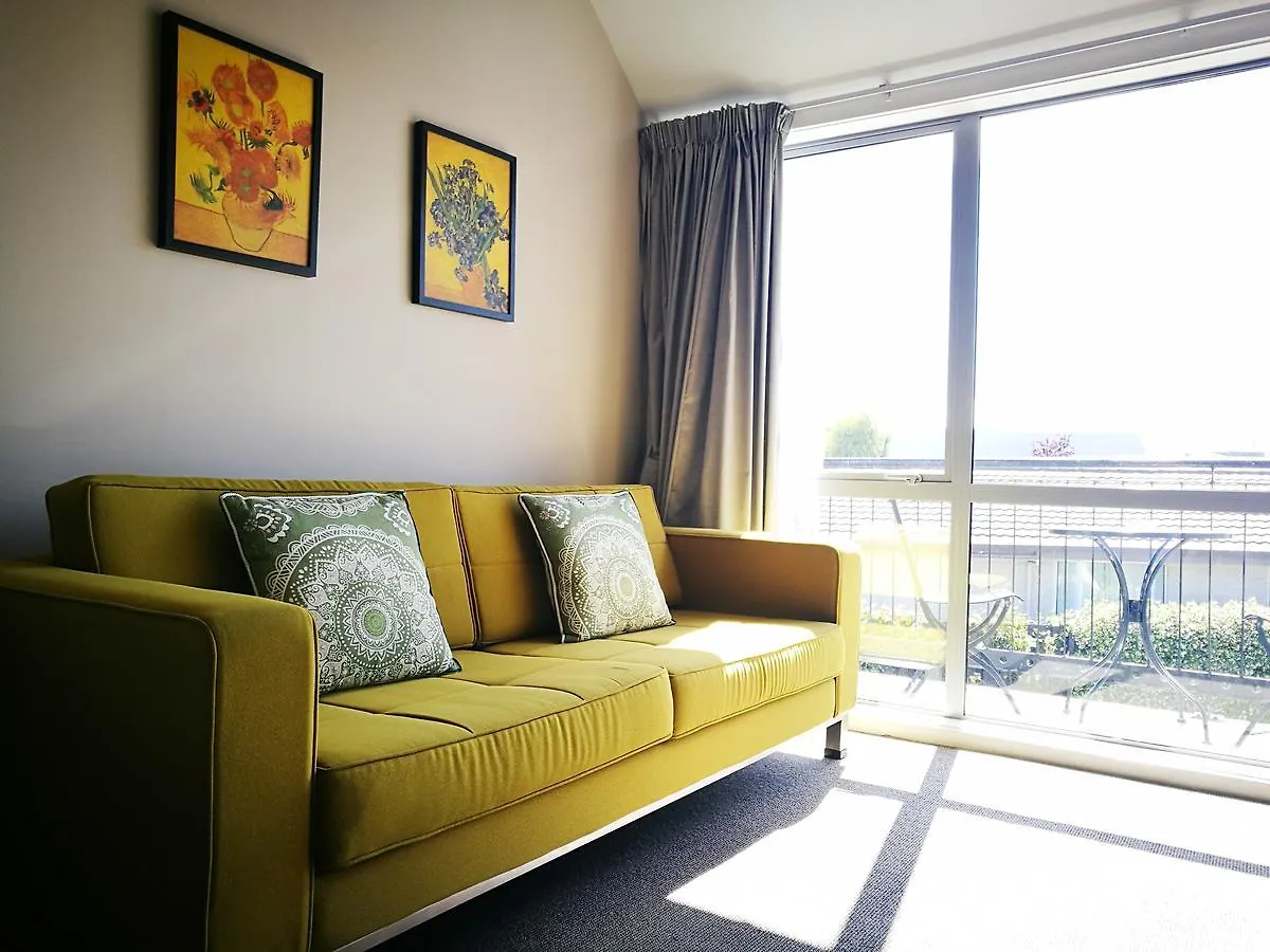 Belmont Motor Inn Christchurch Motel