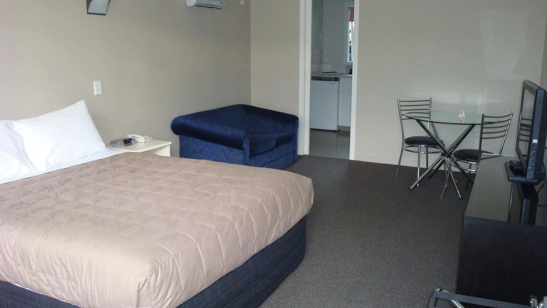 Motel Belmont Motor Inn Christchurch