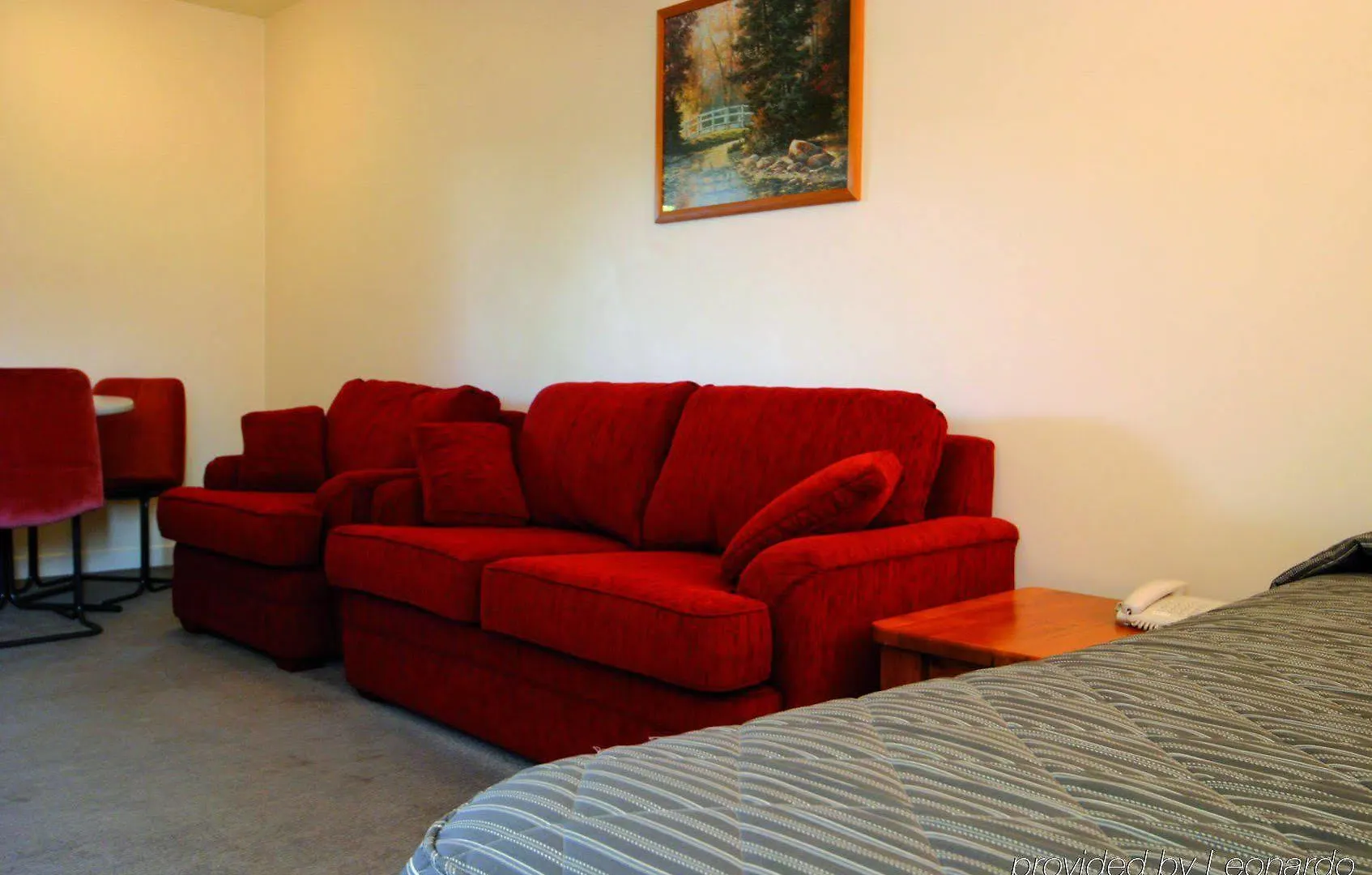 Belmont Motor Inn Christchurch Motel