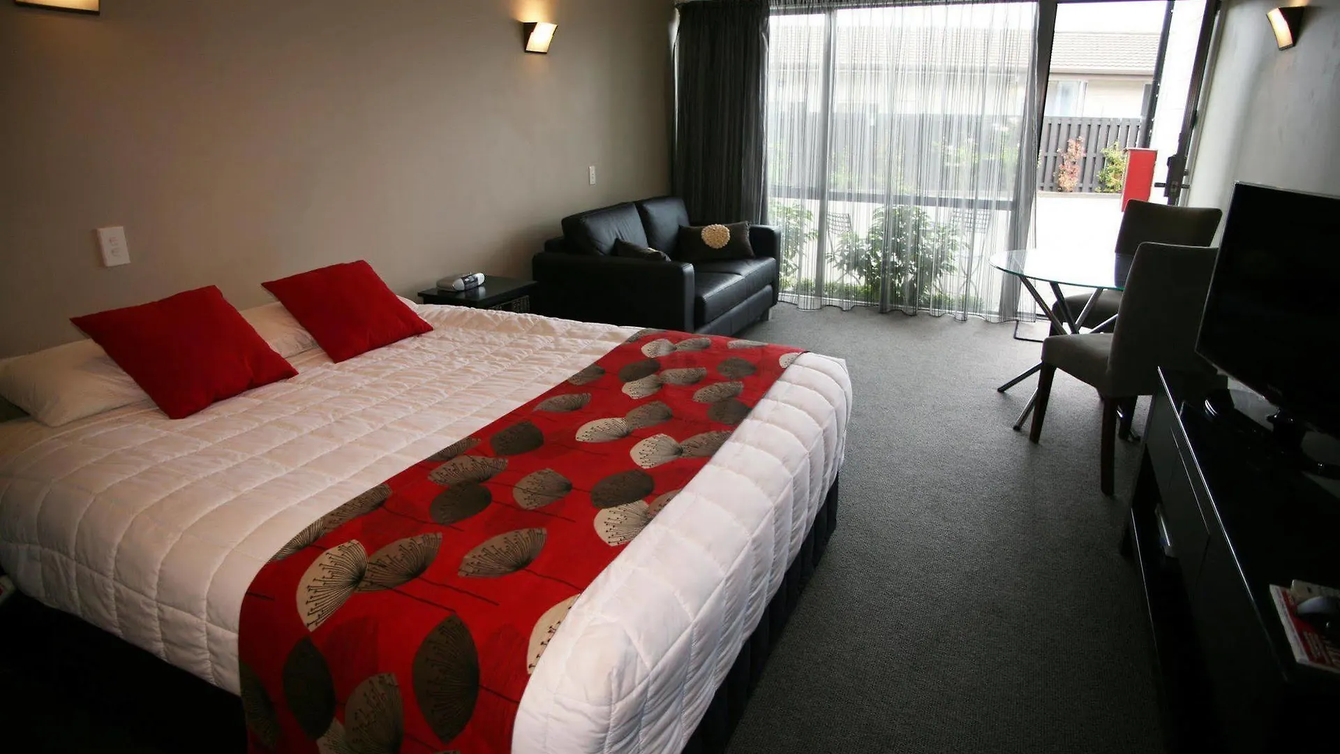 Belmont Motor Inn Christchurch Motel