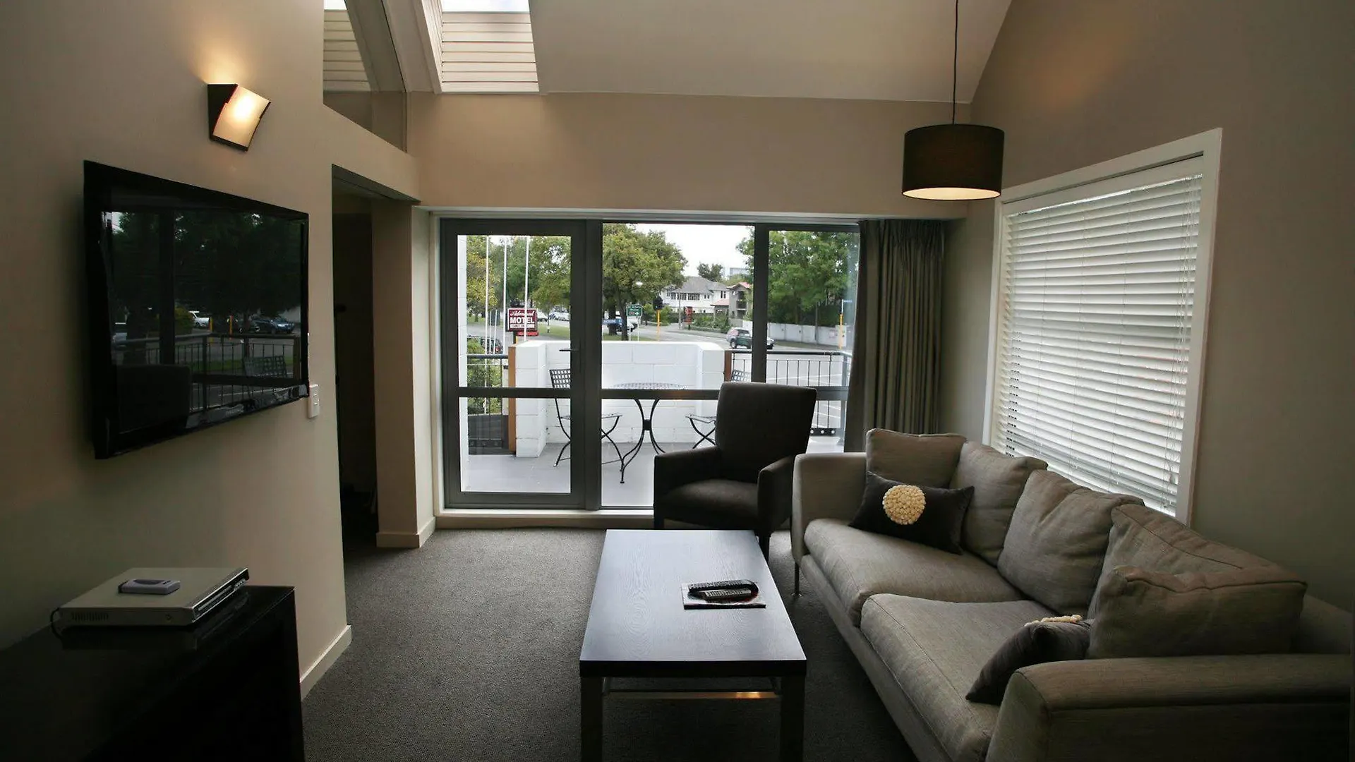 Motel Belmont Motor Inn Christchurch