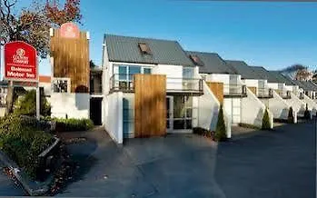 Belmont Motor Inn Christchurch Motel