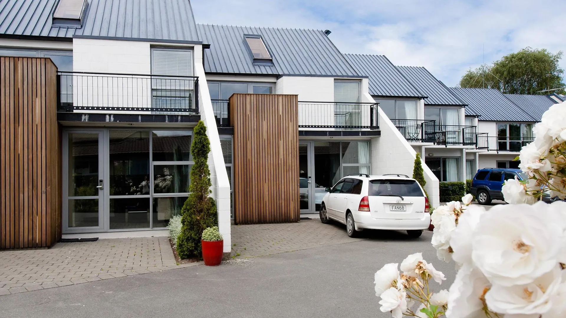 Belmont Motor Inn Christchurch 4*,  Neuseeland