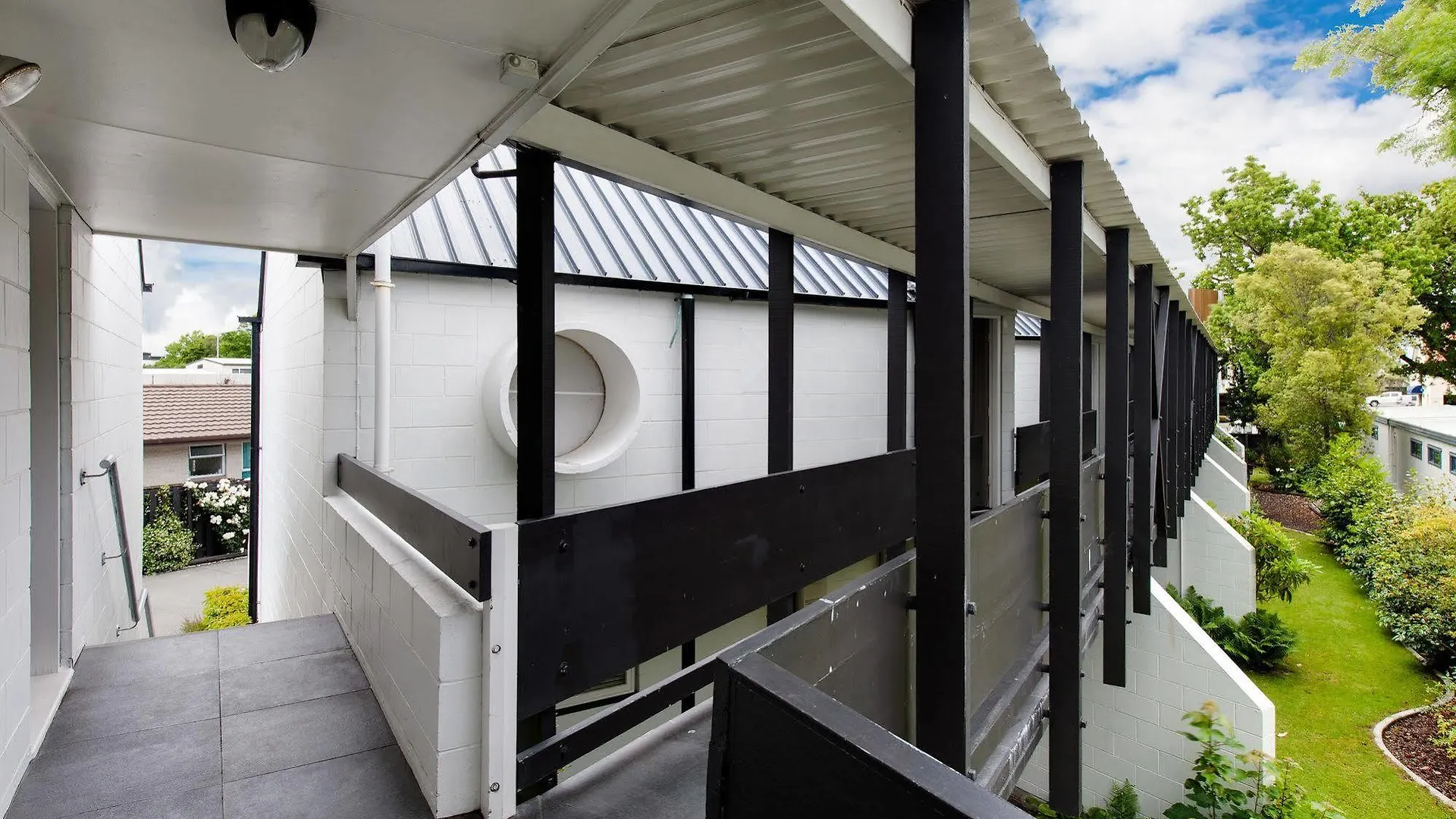 Belmont Motor Inn Christchurch Neuseeland