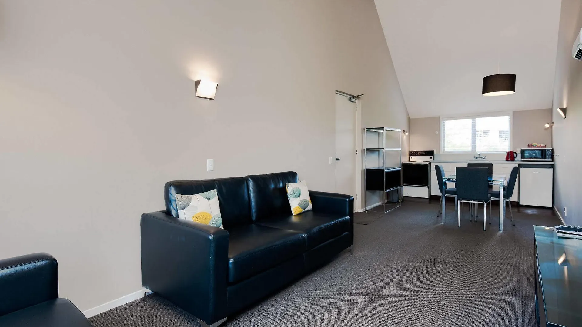 **** Motel Belmont Motor Inn Christchurch Neuseeland