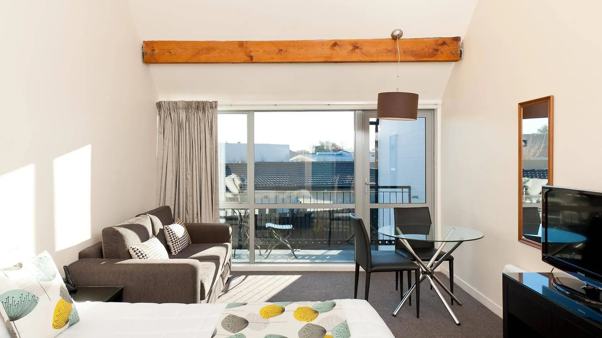 Belmont Motor Inn Christchurch 4*,
