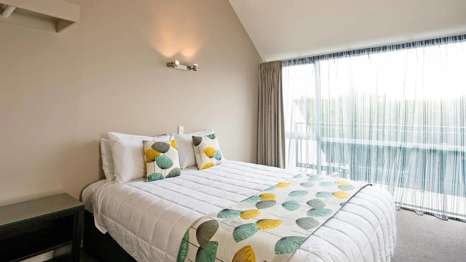 Belmont Motor Inn Christchurch 4*,  Neuseeland