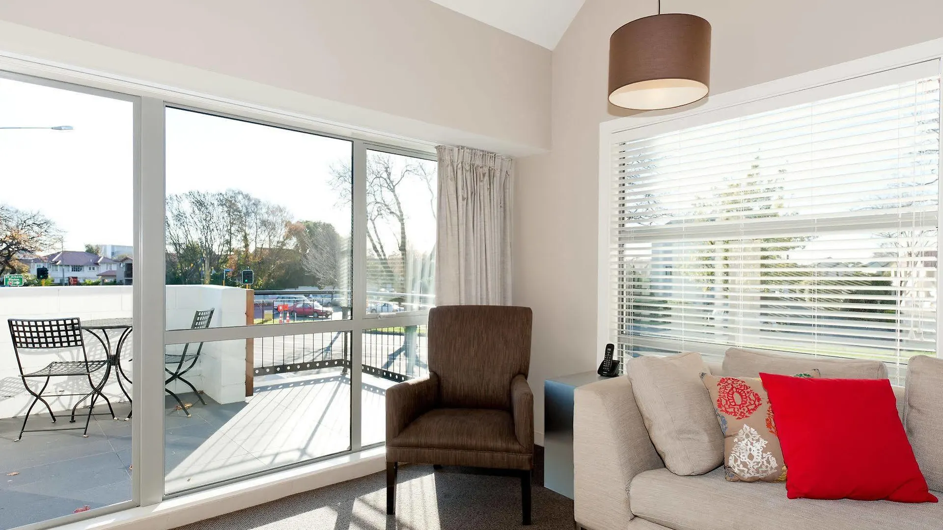 **** Motel Belmont Motor Inn Christchurch Neuseeland