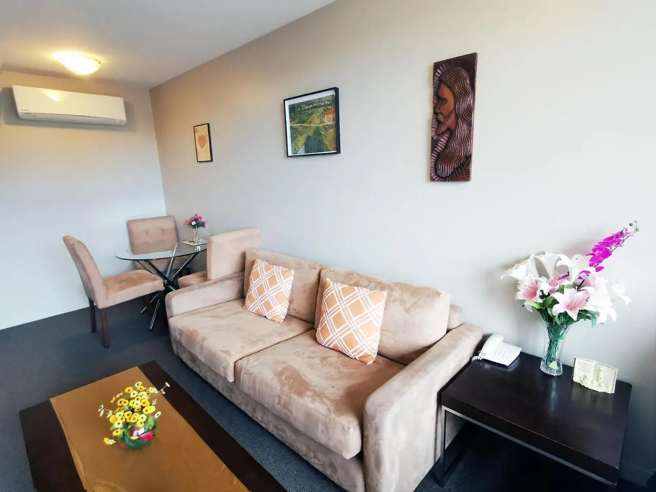 Belmont Motor Inn Christchurch 4*,  Neuseeland