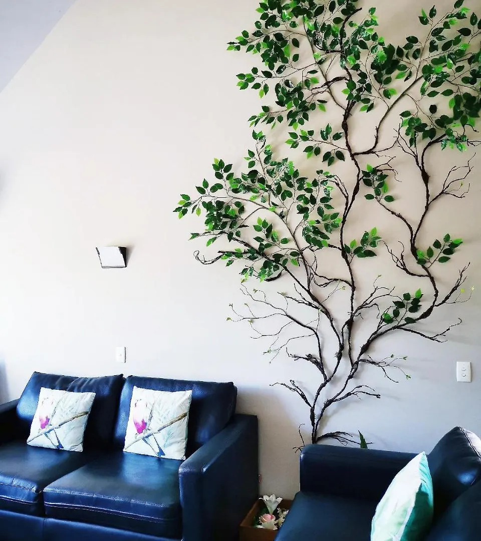 **** Motel Belmont Motor Inn Christchurch Neuseeland