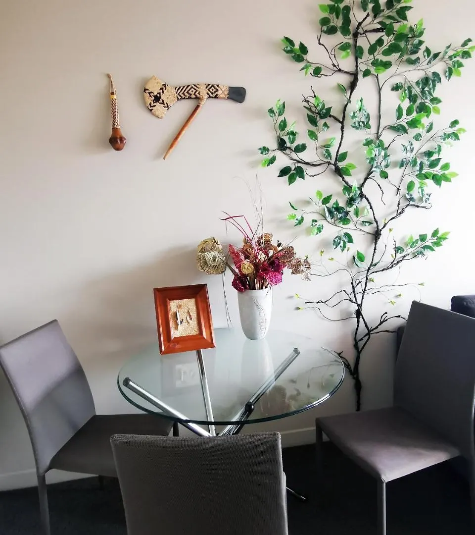 **** Motel Belmont Motor Inn Christchurch Neuseeland