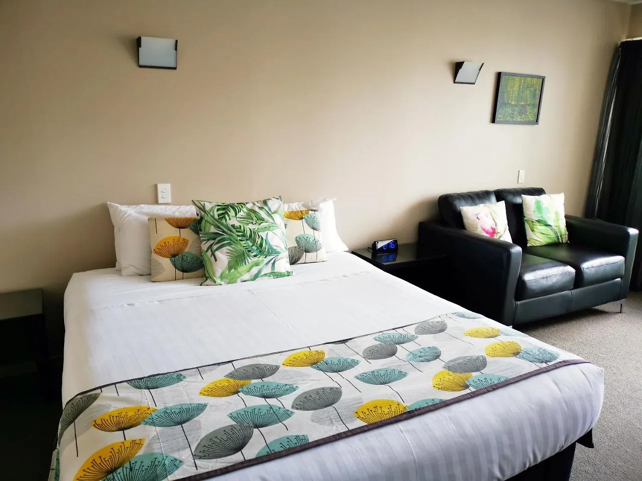 Belmont Motor Inn Christchurch