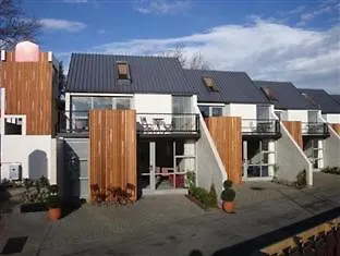 Belmont Motor Inn Christchurch Motel